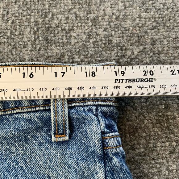 Vintage Levi’s 505 Orange Tab Mens Jeans Regular Fit Size 38x30 (Actual 37x30) - Picture 16 of 16